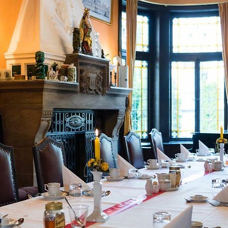 Gaestehaus Musmann Hannoversch Münden Exteriér fotografie