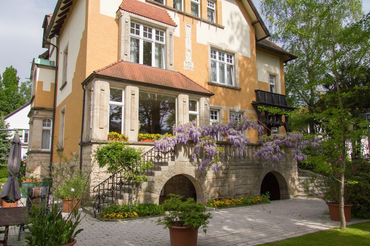 Gaestehaus Musmann Hannoversch Münden Exteriér fotografie
