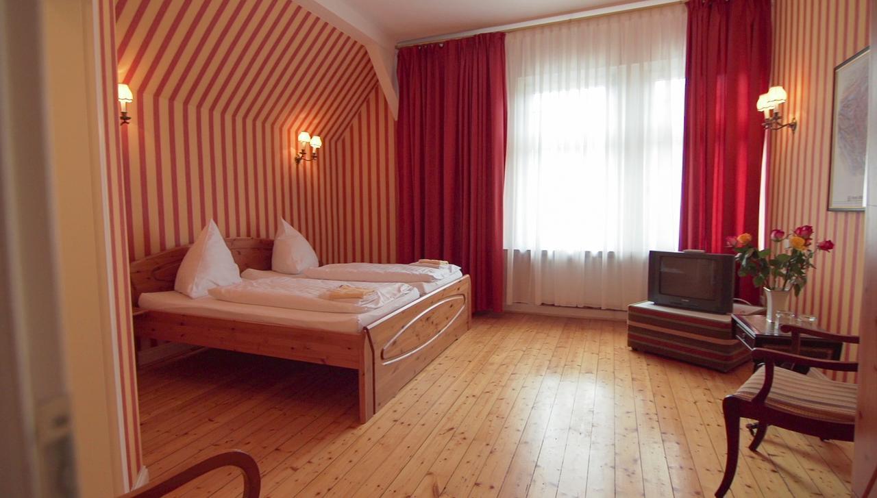 Gaestehaus Musmann Hannoversch Münden Exteriér fotografie