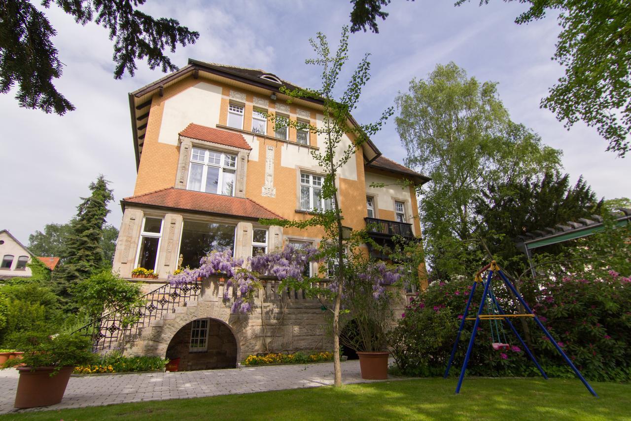 Gaestehaus Musmann Hannoversch Münden Exteriér fotografie