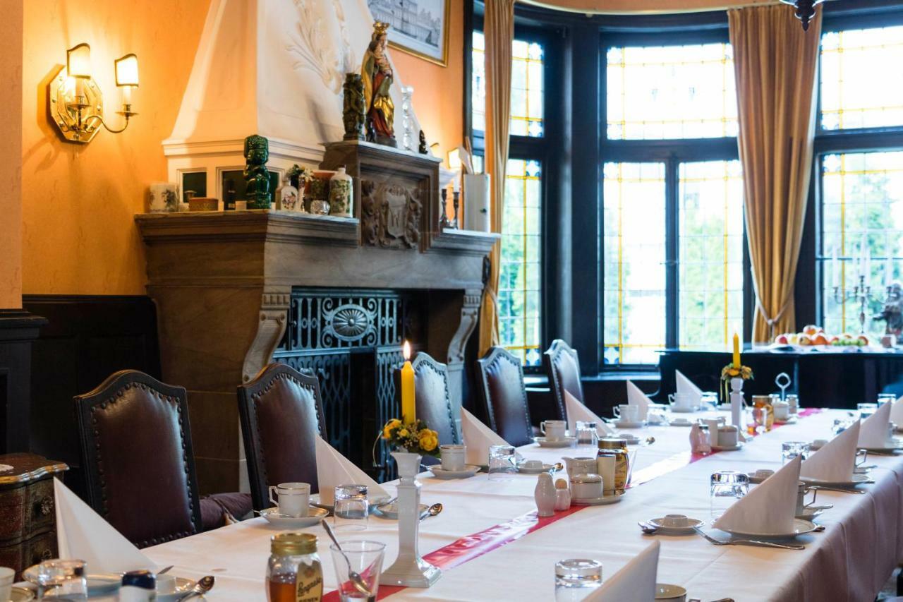 Gaestehaus Musmann Hannoversch Münden Exteriér fotografie