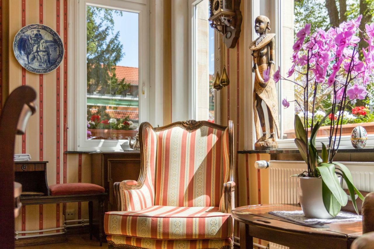 Gaestehaus Musmann Hannoversch Münden Exteriér fotografie
