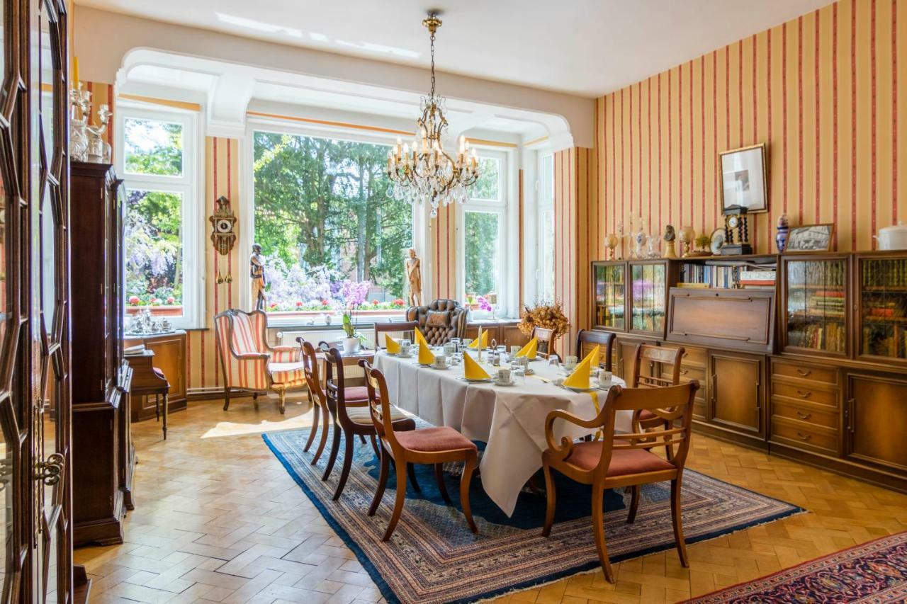 Gaestehaus Musmann Hannoversch Münden Exteriér fotografie