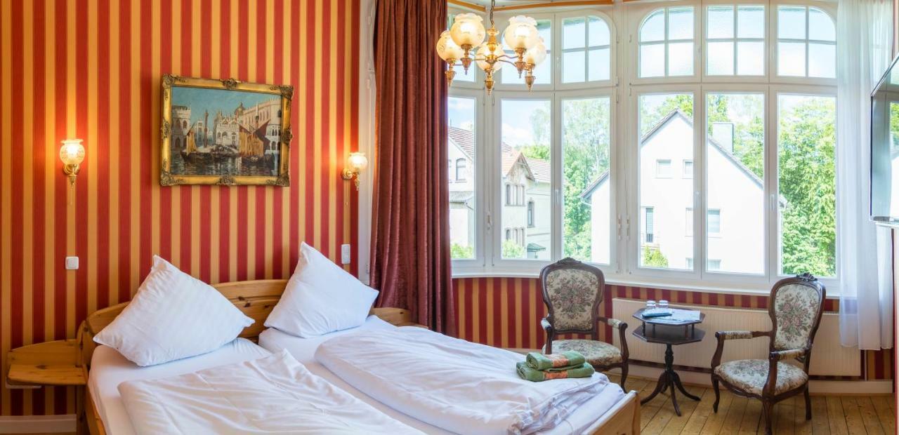 Gaestehaus Musmann Hannoversch Münden Exteriér fotografie