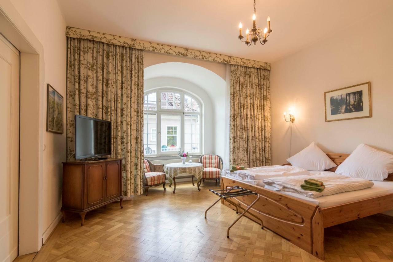 Gaestehaus Musmann Hannoversch Münden Exteriér fotografie