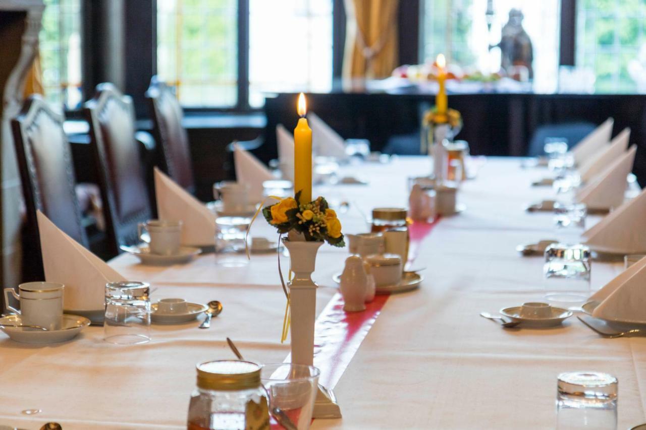 Gaestehaus Musmann Hannoversch Münden Exteriér fotografie