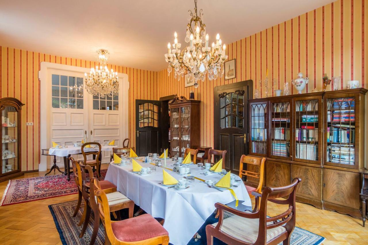 Gaestehaus Musmann Hannoversch Münden Exteriér fotografie