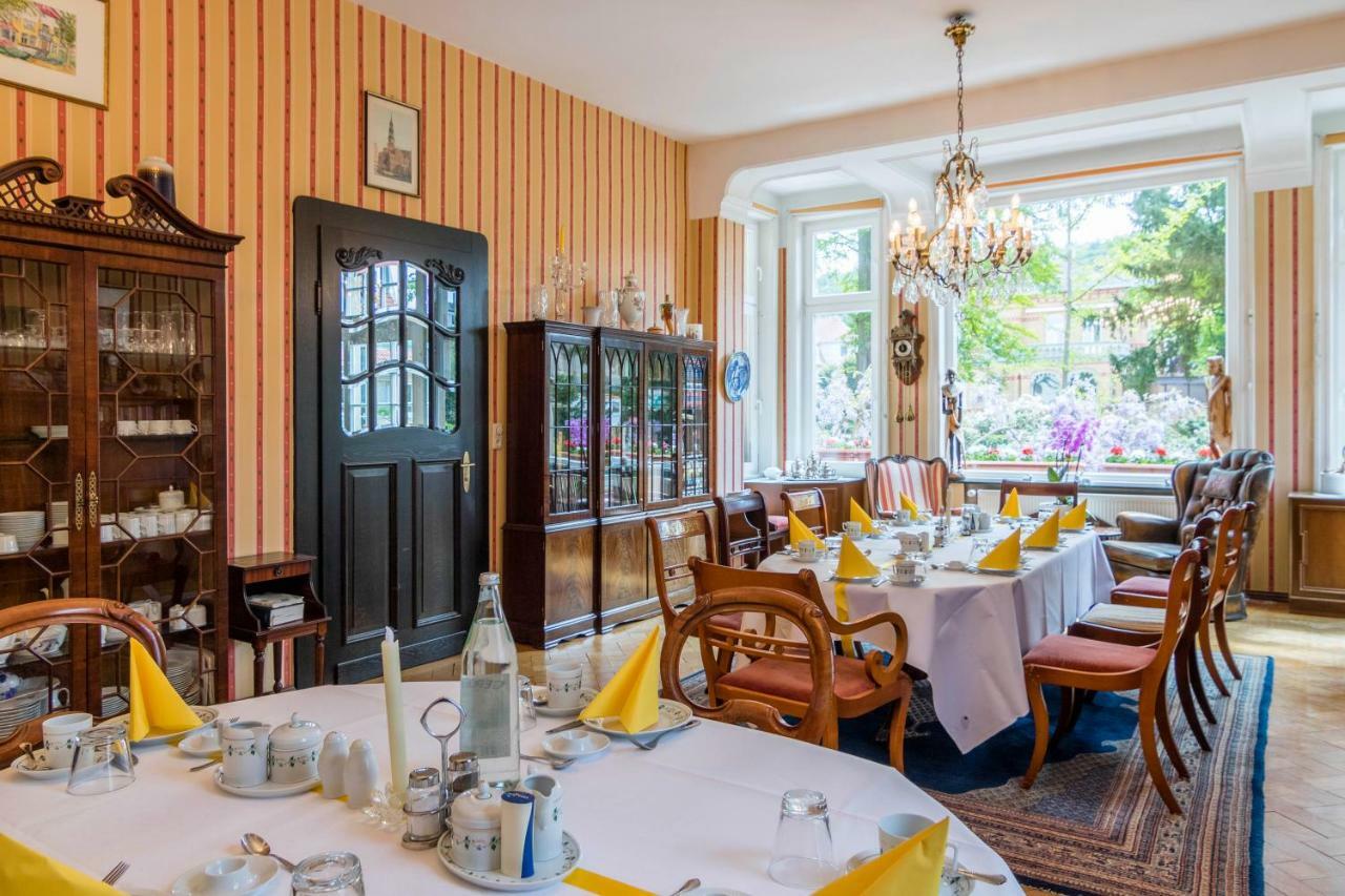 Gaestehaus Musmann Hannoversch Münden Exteriér fotografie